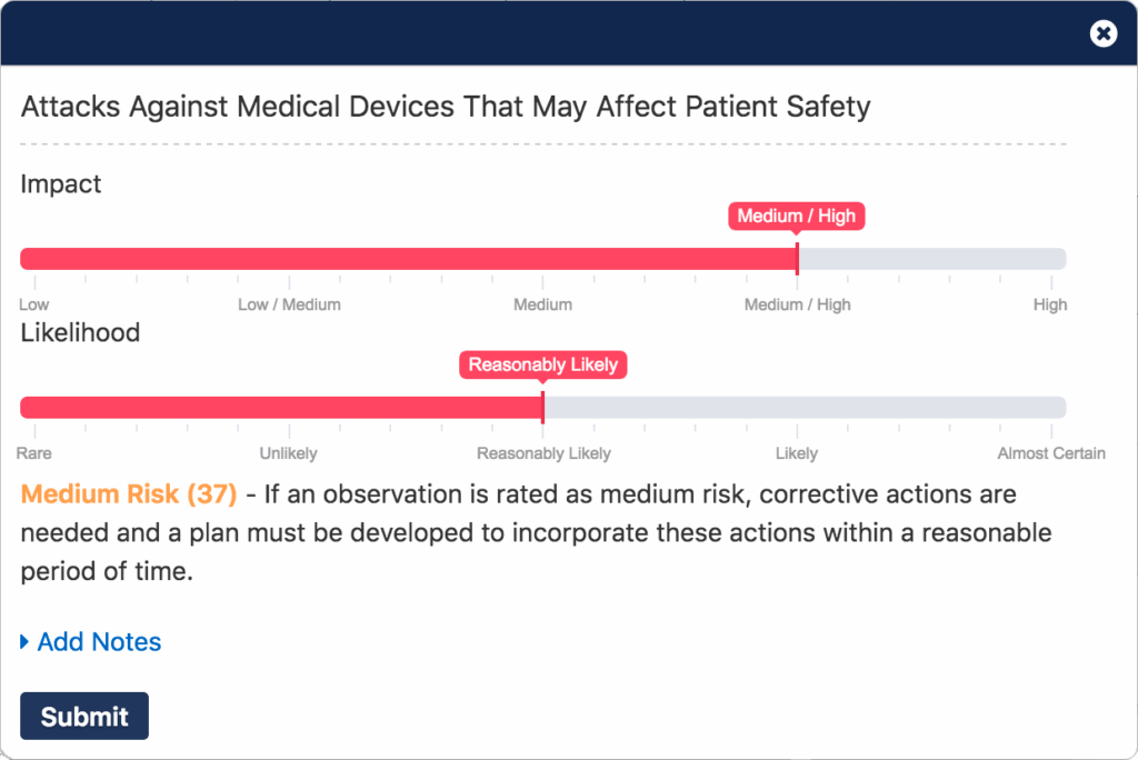 Risk Management Software | Risk Register Software