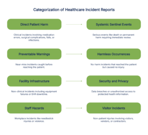 Types of Incident Reporting